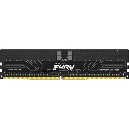Kit de mémoire DIMM Kingston FURY Renegade Pro 256 Go DDR5 4 800 MT/s ECC (8 x 32 Go)