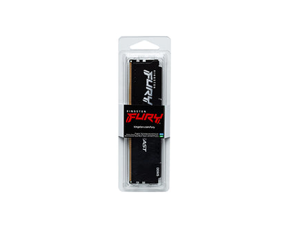 Kingston 32GB DDR5 5200MT/s CL36 DIMM Kit (2x16GB) FURY Beast White