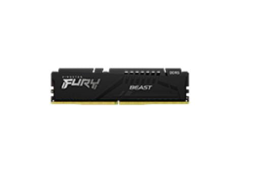 The Kingston 32GB DDR5 5600MT/s CL36 DIMM FURY Beast Black EXPO memory module delivers high-speed performance for demanding computing environments. Designed with a 288-pin DIMM form factor and operating at 1.25V, it ensures efficient power consumption while maintaining fast data throughput. Ideal for users seeking top-tier performance and TAA compliance.