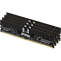 Kingston 16 Go DDR5 5600 MT/s ECC REG CL28 DIMM FURY Renegade Pro EXPO