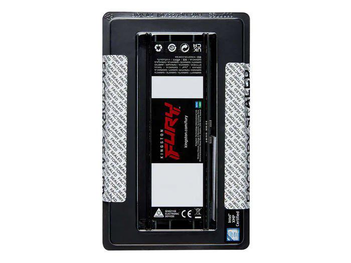 Designed for high-performance computing, the Kingston 128GB DDR5 ECC Registered kit (FURY Renegade Pro XMP) delivers reliable and scalable memory for advanced workloads. Operating at 5600MT/s with CL36 latency and ECC support, this 4-module DIMM set ensures both speed and data integrity for demanding setups.