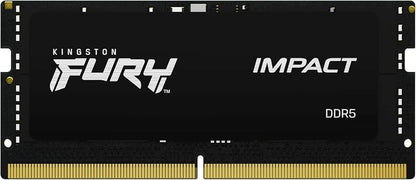 Kingston FURY Impact 16 Go DDR5 5600 MT/s CL40 SODIMM