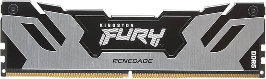 Kingston 48GB DDR5 6000MT/s FURY Renegade Silver XMP CL32 DIMM