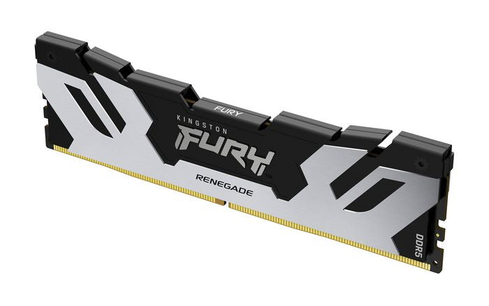 Kingston 48GB DDR5 6000MT/s FURY Renegade Silver XMP CL32 DIMM