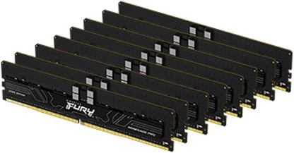Kingston 32GB DDR5 6000MT/s ECC REG CL32 DIMM Fury Renegade Pro XMP