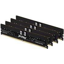 Kingston 64GB DDR5 6000MT/s ECC REG CL32 Kit of 4 FURY Renegade Pro