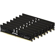 Kingston FURY Renegade Pro DDR5 256GB (8x32GB) 6000MT/s ECC Reg CL32