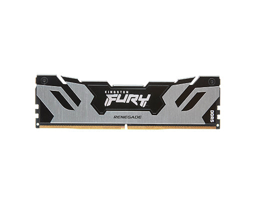 Kingston 48GB DDR5-6400 CL32 FURY Renegade Silver XMP