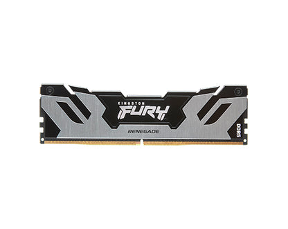 Kingston 48GB DDR5-6400 CL32 FURY Renegade Silver XMP