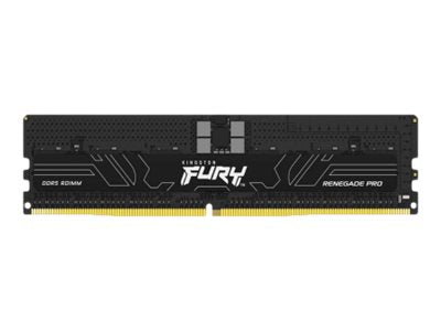 Kingston 16GB DDR5-6400 ECC Reg CL32 Fury Renegade Pro DIMM