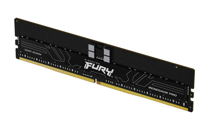 Kingston 16GB DDR5 6400MT/s ECC REG CL32 DIMM FURY Renegade Pro EXPO