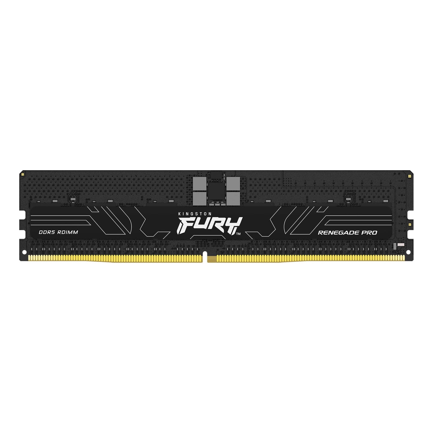 Kingston 64GB DDR5 6400MT/s ECC Reg DIMM Kit (4x16GB) Fury Renegade Pro