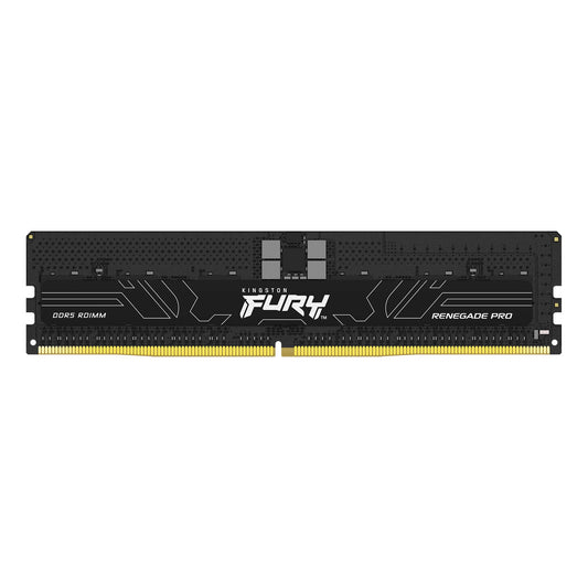 Kingston 64GB DDR5 6400MT/s ECC Reg DIMM Kit (4x16GB) Fury Renegade Pro
