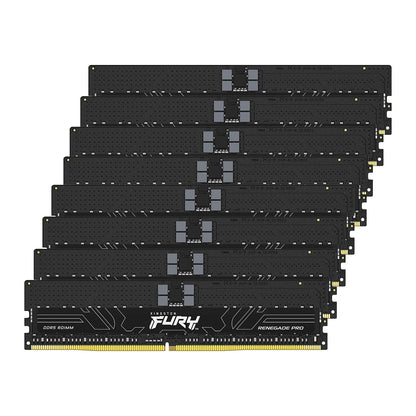 Kingston 16 Go DDR5-6800 ECC REG CL34 FURY Renegade Pro DIMM