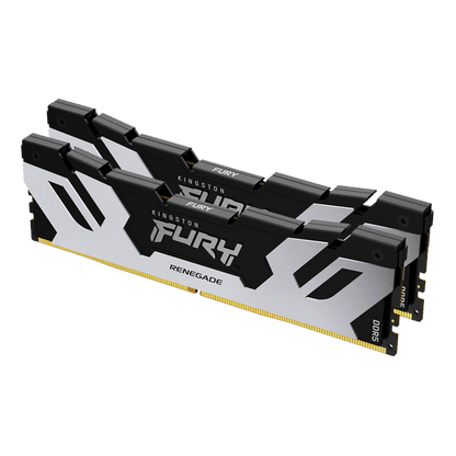 Kit DIMM Kingston FURY Renegade 32 Go (2 x 16 Go) DDR5 7 600 MT/s CL38