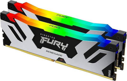 Kingston FURY Renegade RGB 16GB DDR5 8000MT/s CL38 DIMM XMP