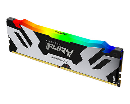 Kingston FURY Renegade RGB DDR5 32GB (2x16GB) 8000MT/s CL38 DIMM Kit