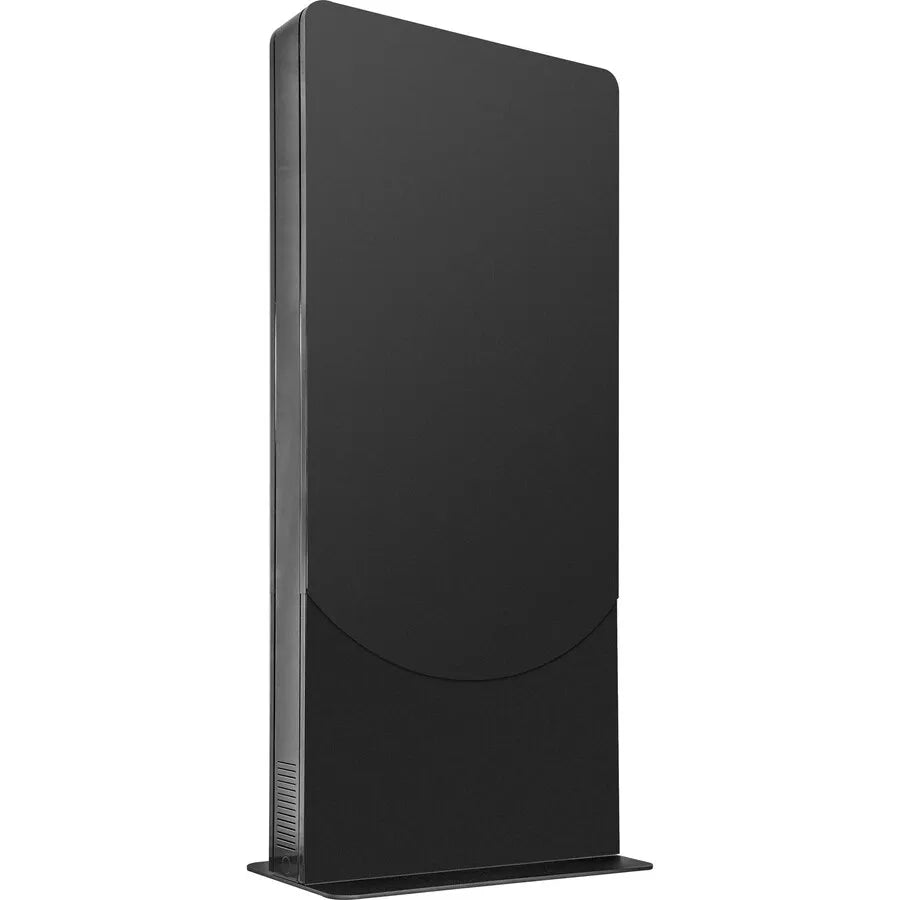 Portrait 55 Kiosk Single Side Back