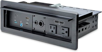 Station d'accueil et concentrateur d'alimentation StarTech – USB-C/A – HDMI – 60 W PD