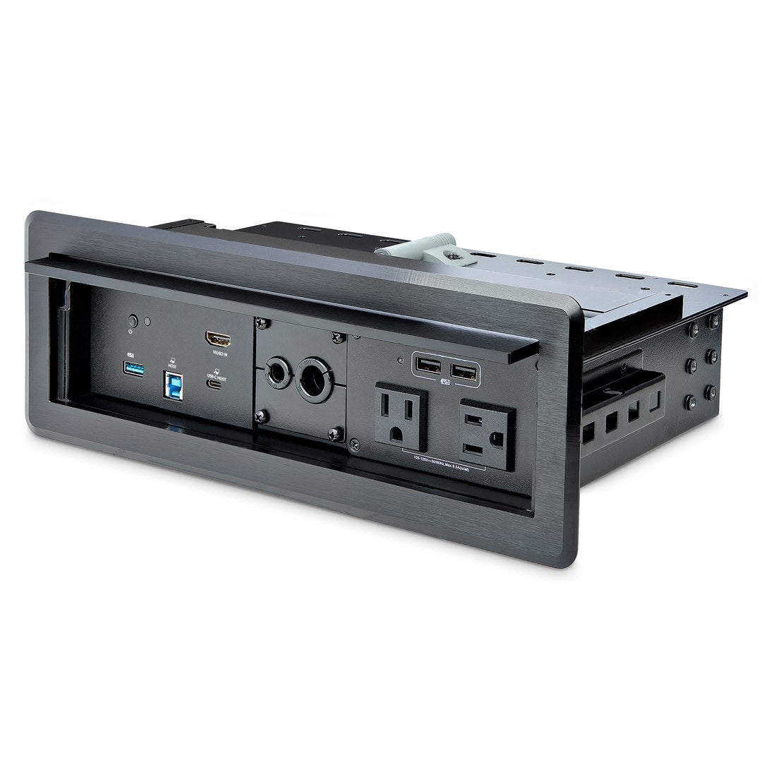 Station d'accueil et concentrateur d'alimentation StarTech – USB-C/A – HDMI – 60 W PD