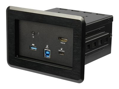 Station d'accueil de table STARTECH avec USB-C, USB-A, HDMI et alimentation