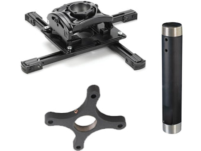 Kit de montage CHIEF KITEF009012 avec RPMAU, CMS009012, CMA101