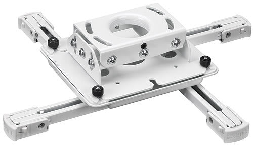 Kit de montage universel pour projecteur Chief KITPD0305W RPA - Blanc