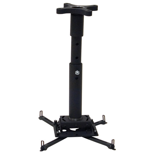 Kit de montage pour projecteur CHIEF KITPF006009, noir, conforme aux normes TAA
