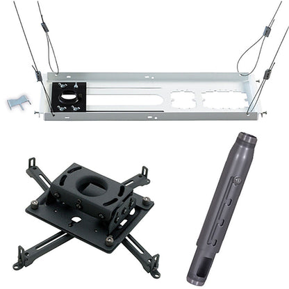 Kit de montage pour projecteur CHIEF KIT RPAU CMS012018 CMS440, noir