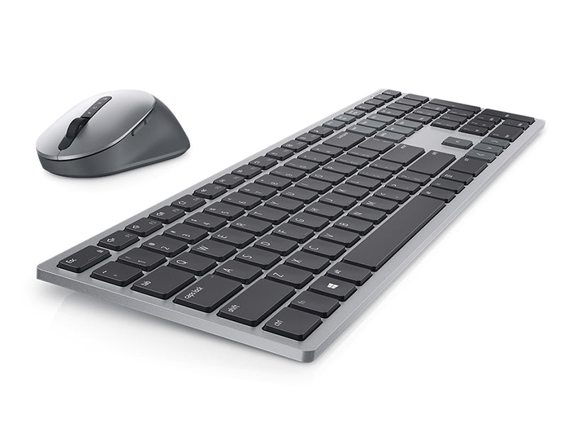 Clavier et souris sans fil multi-appareils Dell Premier KM7321W