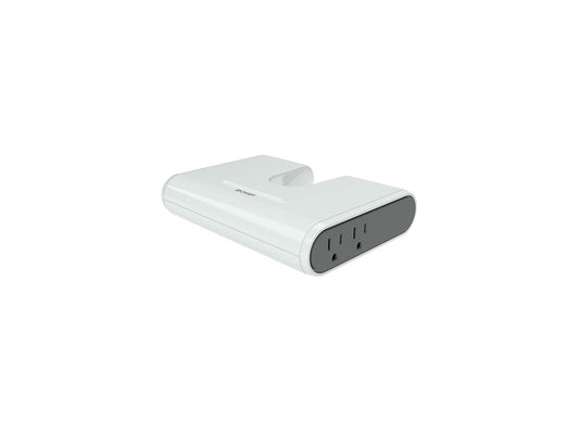 Base d'alimentation et USB Chief Kontour KPWRW, blanche
