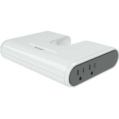 Chief Kontour KPWRW Power+USB Base, White
