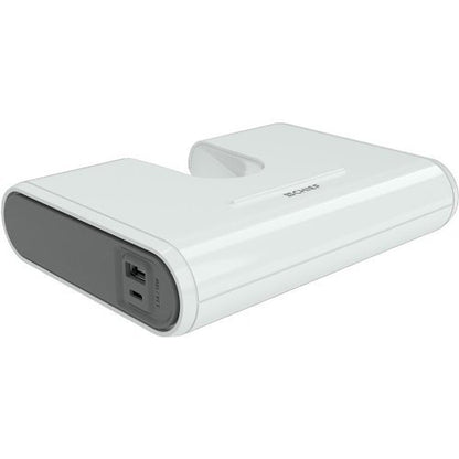 Chief Kontour KPWRW Power+USB Base, White
