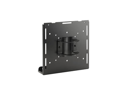 Support PC client léger CHIEF KRA232PB pour poteau, noir