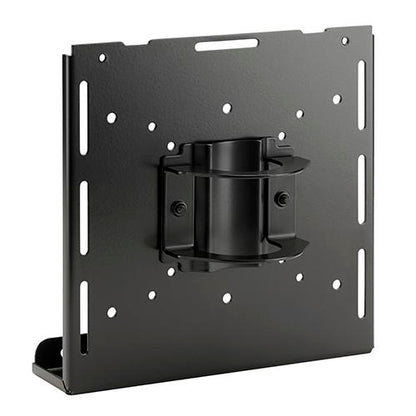 Support PC client léger CHIEF KRA232PB pour poteau, noir
