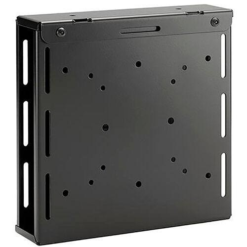 Support de colonne sécurisé pour PC client léger Chief KRA233B, noir