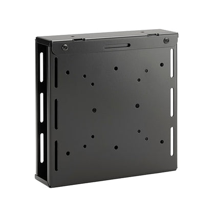 Support de colonne sécurisé pour PC client léger Chief KRA233B, noir