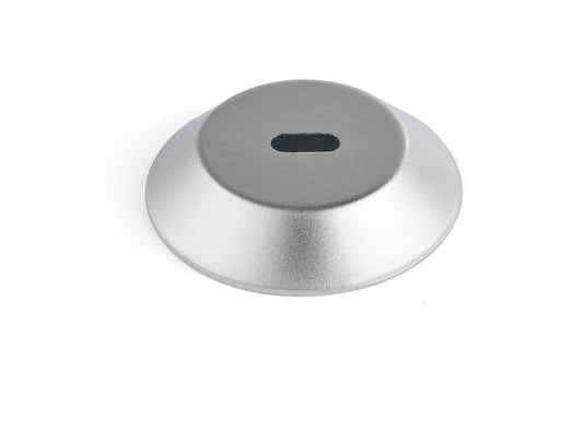 The StarTech Security Lock Slot Adapter Kit enables you to secure laptops, tablets, monitors, and other portable devices that lack built-in lock slots. Designed to add a Kensington-style K-slot, this durable solution withstands up to 296 lbs of force, making it ideal for high-theft-risk environments. Compact and TAA-compliant, it's a convenient choice for added physical security.