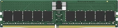 Mémoire Kingston DDR5 ECC 32 Go, 4 800 MT/s, DIMM CL40 (KSM48E40BD8KI-32HA)