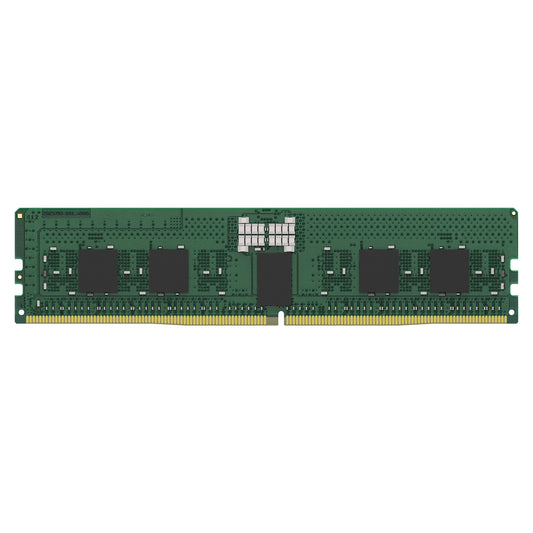 Module de mémoire Kingston 32 Go DDR5 4800 MT/s ECC REG DIMM CL40
