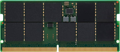 Kingston 16 Go DDR5 4800 MT/s ECC CL40 SODIMM 1Rx8 Hynix A