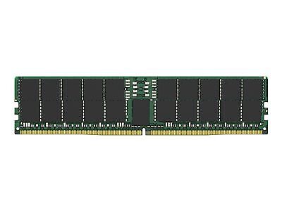 Mémoire DDR5 Kingston 64 Go ECC REG 5 600 MT/s CL46 DIMM (KSM56R46BD4PMI-64HAI)