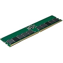 Kingston 96GB DDR5 5600MT/s ECC REG CL46 DIMM 2Rx4 Server RAM