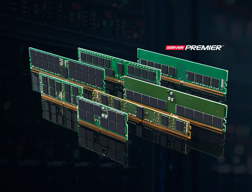 Kingston 16 Go DDR5 5600 MT/s ECC Reg DIMM CL46