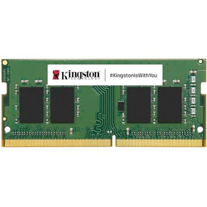 Mémoire Kingston 16 Go DDR5 5 600 MT/s ECC SODIMM CL46 (KSM56T46BS8KM-16HA)