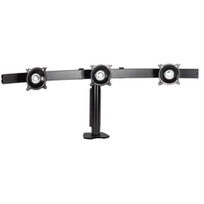 Support de bureau horizontal triple pour écran large CHIEF KTC325B