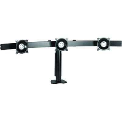 Support de bureau horizontal triple pour écran large CHIEF KTC325B