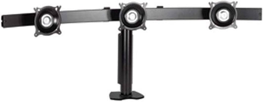Support de bureau horizontal triple pour écran large CHIEF KTC325B