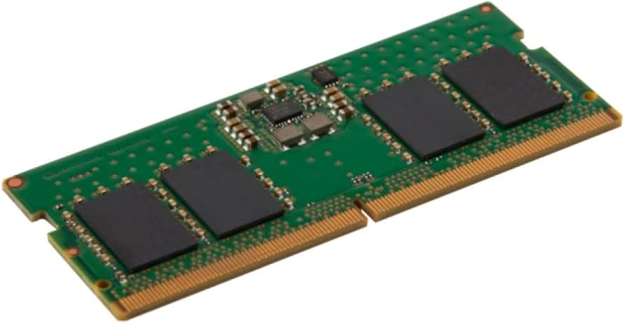 Kingston 16GB DDR5 4800MHz ECC SO-DIMM CL40 Memory Module