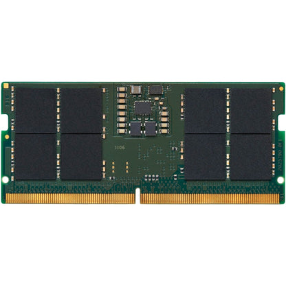 Kingston 16GB DDR5 4800MHz ECC SO-DIMM CL40 Memory Module
